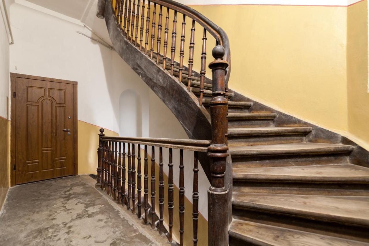 Gallery Art Apartment Lviv Exterior photo